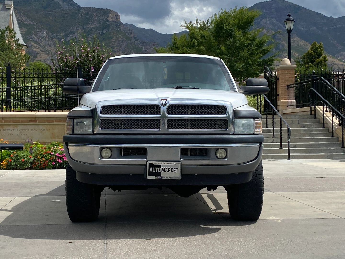 dodge ram 2500 pickup 2002 3B7KF23612M274231 image dodge ram 2500 pickup 2002 3B7KF23612M274231 image